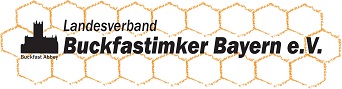 Logo Buckfastimker Bayern