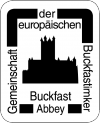 Logo Gemeinschaft der europäischen Buckfastimker